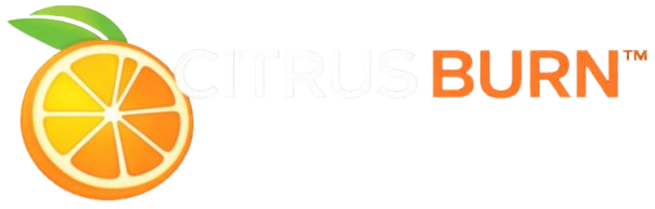 CitrusBurn Official Logo